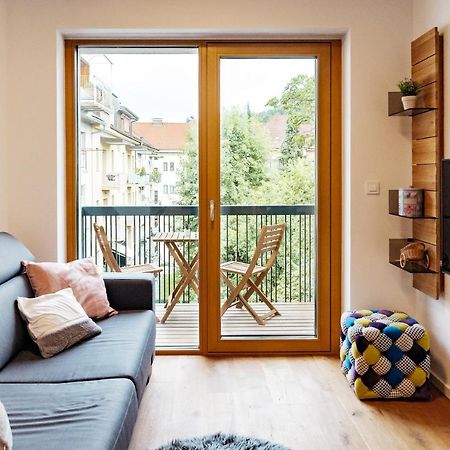 Woody - Comfy Apartment In Siska Ljubljana Kültér fotó