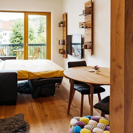 Woody - Comfy Apartment In Siska Ljubljana Kültér fotó