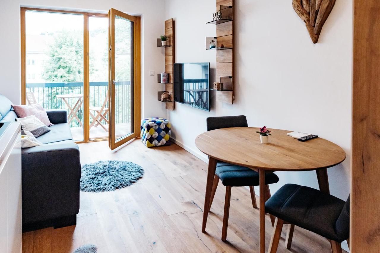 Woody - Comfy Apartment In Siska Ljubljana Kültér fotó